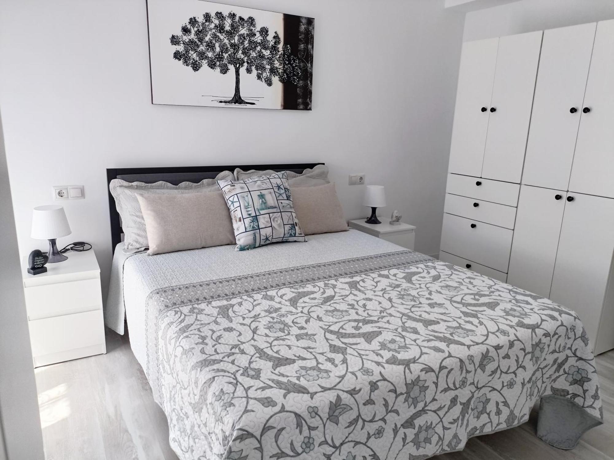 Mare De Deu, Vivienda Vacacional Para Familias Y Mayores De 25 Anos En El Grao De Gandia-Playa Playa de Gandia Eksteriør bilde