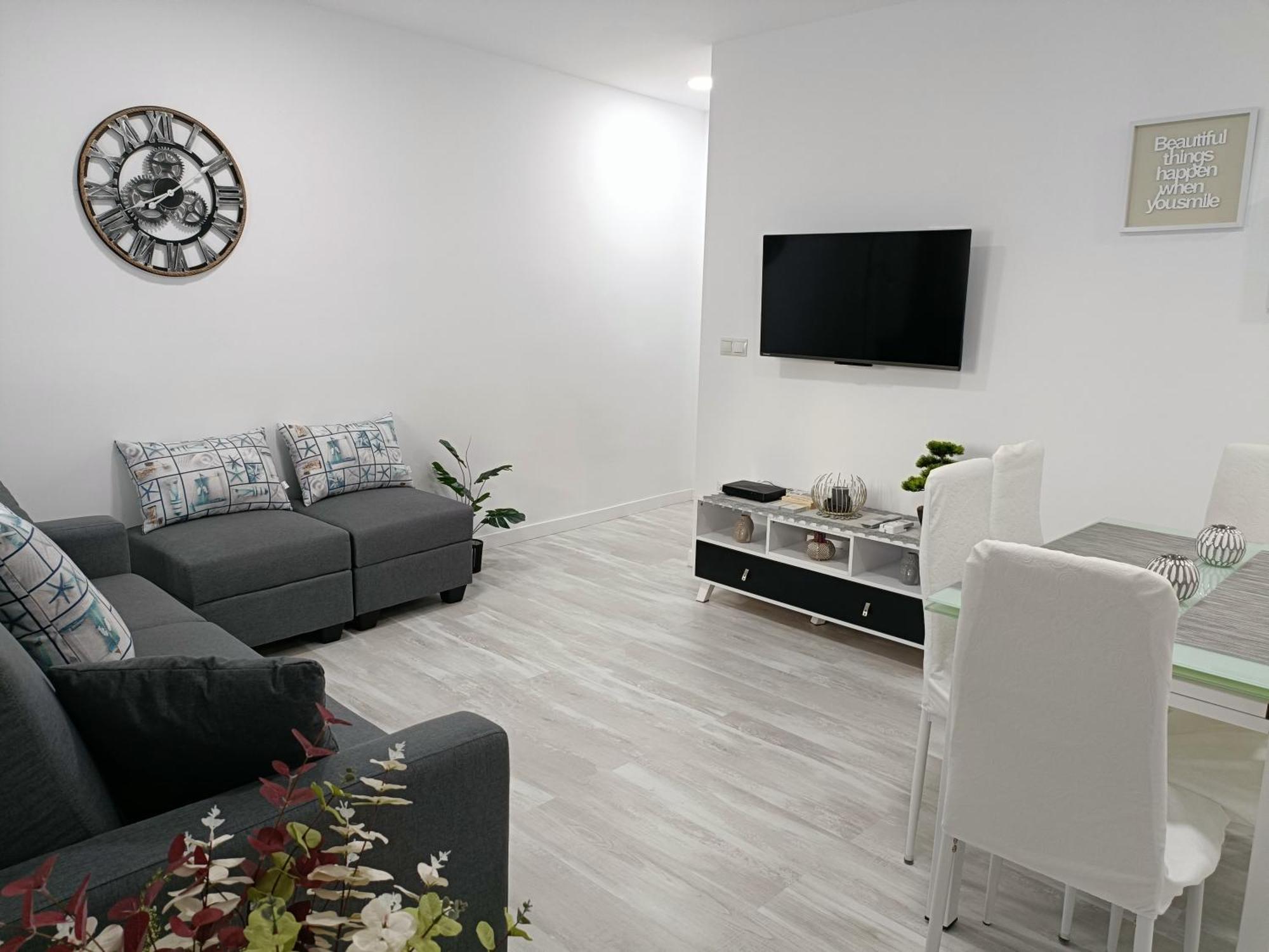 Mare De Deu, Vivienda Vacacional Para Familias Y Mayores De 25 Anos En El Grao De Gandia-Playa Playa de Gandia Eksteriør bilde