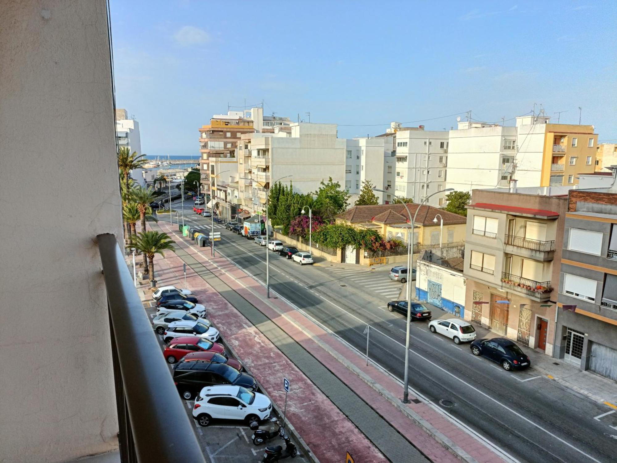 Mare De Deu, Vivienda Vacacional Para Familias Y Mayores De 25 Anos En El Grao De Gandia-Playa Playa de Gandia Eksteriør bilde